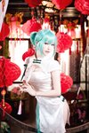 [Cosplay] Ely - Miku Qipao