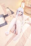 [Cosplay] 清水由乃 美少女万华镜 雪女暖冬