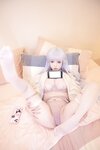 [Cosplay] 清水由乃 美少女万华镜 雪女暖冬