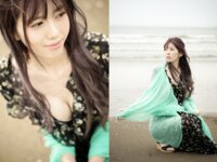 [Photobook] 有坂深雪 グラビア写真集『これが最後の有坂深雪』
