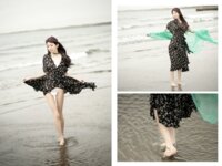 [Photobook] 有坂深雪 グラビア写真集『これが最後の有坂深雪』