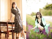 [Photobook] 有坂深雪 グラビア写真集『これが最後の有坂深雪』
