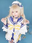 [Cosplay] ZinieQ Barbara Swimsuit