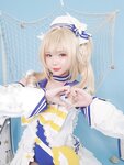 [Cosplay] ZinieQ Barbara Swimsuit