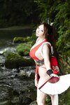 [Cosplay][Shooting Star’s] SAKU サク - Flower Butterfly Fan 花蝶扇