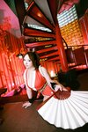 [Cosplay][Shooting Star’s] SAKU サク - Flower Butterfly Fan 花蝶扇
