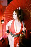 [Cosplay][Shooting Star’s] SAKU サク - Flower Butterfly Fan 花蝶扇