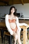 FRIDAYデジタル写真集 斎藤恭代『Real Figure』ー日本の女性は美しいー 20カット
