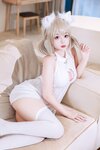 [Cosplay] Rinaijiao 日奈娇 - Persian cat 波斯猫