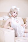 [Cosplay] Rinaijiao 日奈娇 - Persian cat 波斯猫