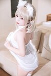 [Cosplay] Rinaijiao 日奈娇 - Persian cat 波斯猫