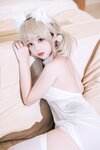 [Cosplay] Rinaijiao 日奈娇 - Persian cat 波斯猫