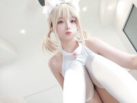 [Cosplay] Rinaijiao 日奈娇 - Persian cat 波斯猫
