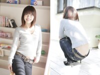 [Photobook] BINGO！No.134〜井上うらら エロ姫マン載号〜(MACプラス)