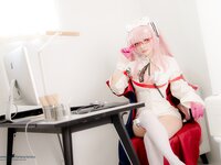 [Fantasy Factory] Xiaoding 小丁 - Patreon 2022.03 Horny Nurse