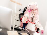 [Fantasy Factory] Xiaoding 小丁 - Patreon 2022.03 Horny Nurse