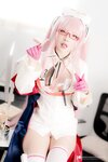 [Fantasy Factory] Xiaoding 小丁 - Patreon 2022.03 Horny Nurse