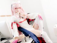 [Fantasy Factory] Xiaoding 小丁 - Patreon 2022.03 Horny Nurse