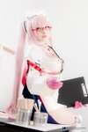 [Fantasy Factory] Xiaoding 小丁 - Patreon 2022.03 Horny Nurse