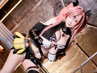 [Cosplay] Sameki Nicole Zenless Zone Zero