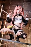 [Cosplay] Sameki Nicole Zenless Zone Zero