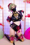 [Cosplay] Mikomin - Kuki Shinobu