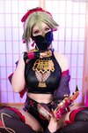 [Cosplay] Mikomin - Kuki Shinobu