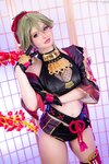 [Cosplay] Mikomin - Kuki Shinobu