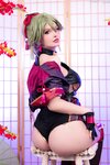 [Cosplay] Mikomin - Kuki Shinobu