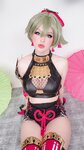 [Cosplay] Mikomin - Kuki Shinobu