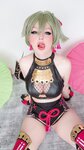 [Cosplay] Mikomin - Kuki Shinobu