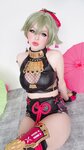 [Cosplay] Mikomin - Kuki Shinobu