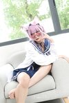 [Cosplay] Poppachan - Minato Aqua