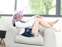 [Cosplay] Poppachan - Minato Aqua
