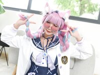 [Cosplay] Poppachan - Minato Aqua