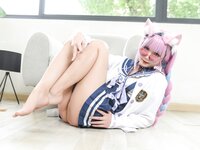 [Cosplay] Poppachan - Minato Aqua