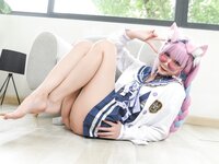 [Cosplay] Poppachan - Minato Aqua