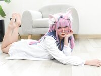 [Cosplay] Poppachan - Minato Aqua