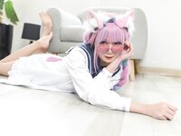 [Cosplay] Poppachan - Minato Aqua