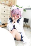 [Cosplay] Poppachan - Minato Aqua