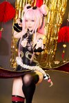 [Cosplay] ZinieQ Azur Lane Bremerton Qipao