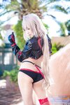 [Cosplay][KURUPIKA] Reku Momoiro 桃色れく & Sachibudou さちぶどう - The Two Dragon Witches ふたつの竜の魔女