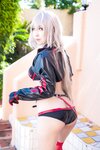 [Cosplay][KURUPIKA] Reku Momoiro 桃色れく & Sachibudou さちぶどう - The Two Dragon Witches ふたつの竜の魔女