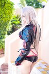 [Cosplay][KURUPIKA] Reku Momoiro 桃色れく & Sachibudou さちぶどう - The Two Dragon Witches ふたつの竜の魔女