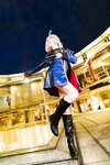 [Cosplay][KURUPIKA] Reku Momoiro 桃色れく & Sachibudou さちぶどう - The Two Dragon Witches ふたつの竜の魔女