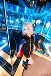 [Cosplay][KURUPIKA] Reku Momoiro 桃色れく & Sachibudou さちぶどう - The Two Dragon Witches ふたつの竜の魔女