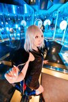 [Cosplay][KURUPIKA] Reku Momoiro 桃色れく & Sachibudou さちぶどう - The Two Dragon Witches ふたつの竜の魔女