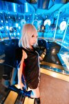 [Cosplay][KURUPIKA] Reku Momoiro 桃色れく & Sachibudou さちぶどう - The Two Dragon Witches ふたつの竜の魔女