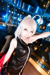 [Cosplay][KURUPIKA] Reku Momoiro 桃色れく & Sachibudou さちぶどう - The Two Dragon Witches ふたつの竜の魔女
