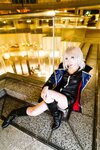 [Cosplay][KURUPIKA] Reku Momoiro 桃色れく & Sachibudou さちぶどう - The Two Dragon Witches ふたつの竜の魔女